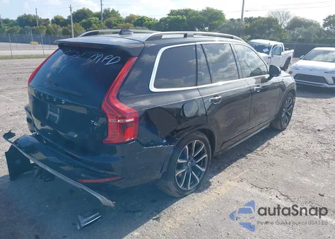 2018 Volvo Xc90 T6 Momentum z USA, uszkodzony, nr VIN YV4A22PK6J1336634